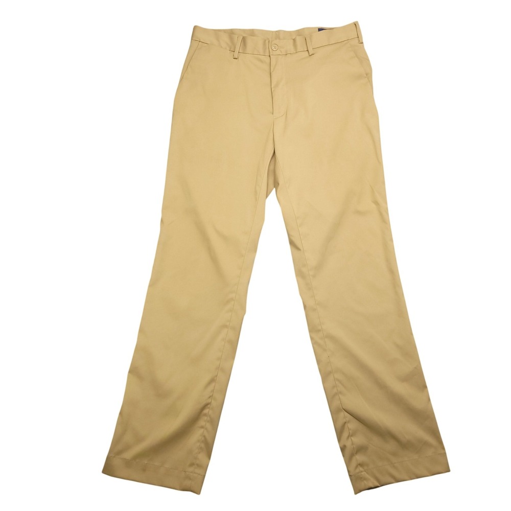 Polo Ralph Lauren Prospect Pants Mens 32x32 Beige Stretch Classic Fit Chino